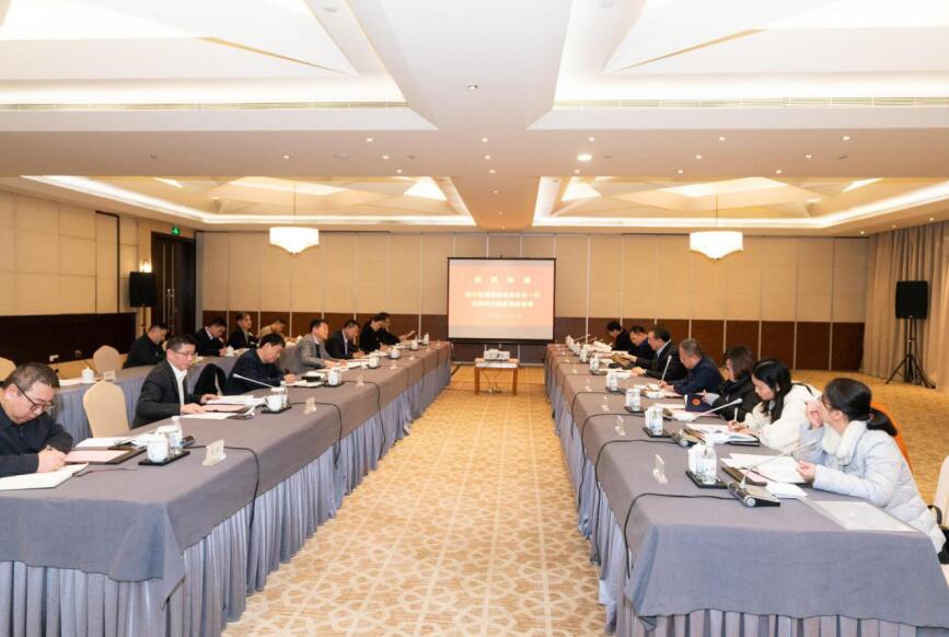 徐进主任在尊龙凯时集团调研时强调： 提高站位 深化改革 当好文旅产业企业排头兵